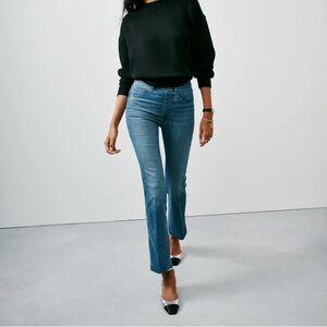 SPANXshape™ EveryWear Kick Flare Jeans